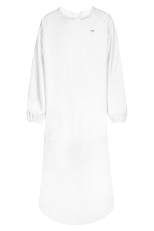 Kittel i kraftig PU kvalitet