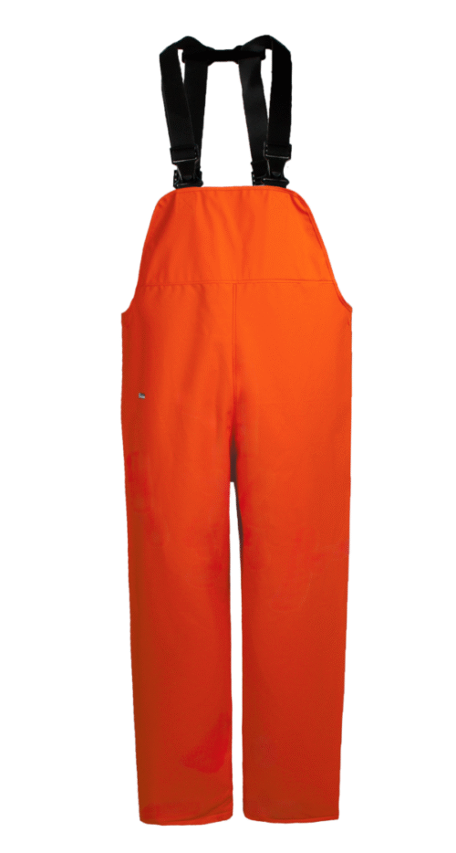 Regnoveralls i PVC kvalitet