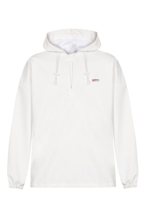 Rengøringsanorak i kraftig PU kvalitet