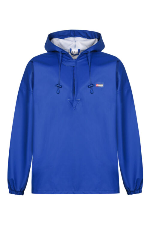 Rengøringsanorak i kraftig PU kvalitet