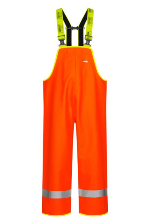 Fiskeoveralls i ekstra kraftig PVC kvalitet
