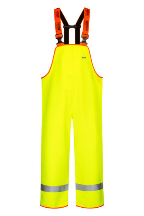Fiskeoveralls i ekstra kraftig PVC kvalitet