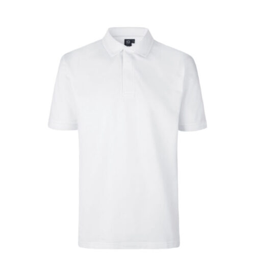 ID PRO Wear poloshirt | trykknap