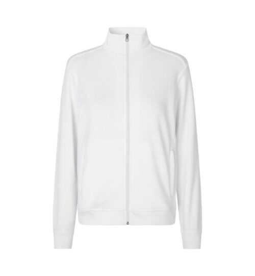 ID PRO Wear CARE cardigan | ubørstet | dame