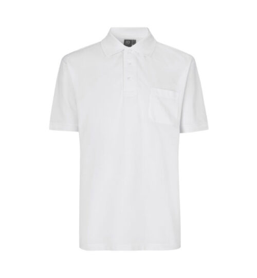 ID Poloshirt klassisk