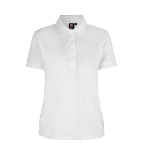 ID Poloshirt klassisk | dame