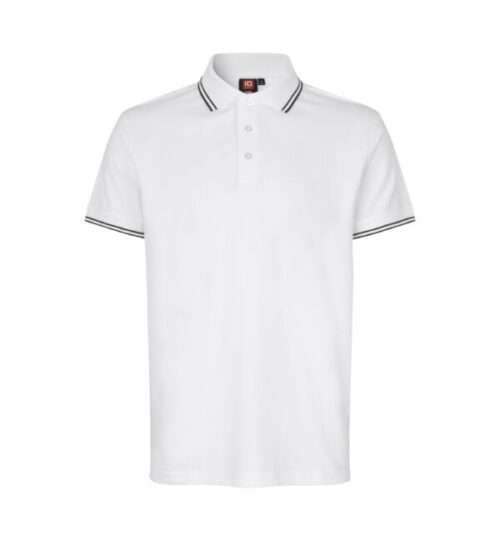 ID Kontrast poloshirt | stretch