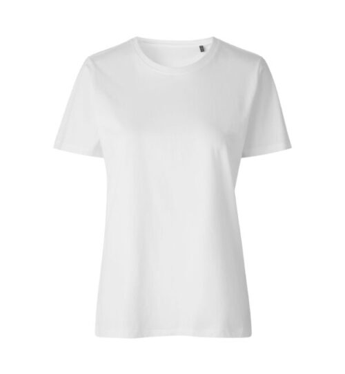 ID T-shirt | økologisk | dame