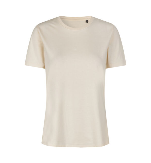 0553_110_pack_1 ID T-shirt | økologisk | dame