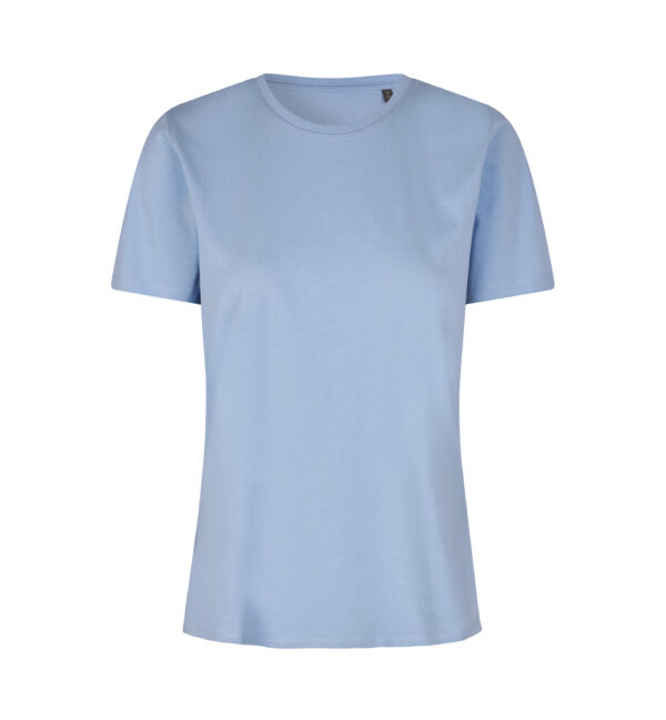 0553_700_pack_1 ID T-shirt | økologisk | dame
