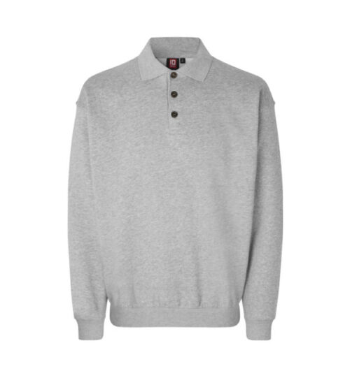 ID Polosweatshirt | klassisk