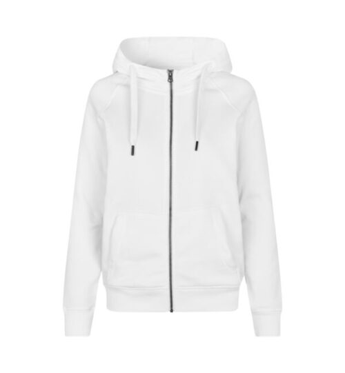 ID CORE hoodie | zip | dame