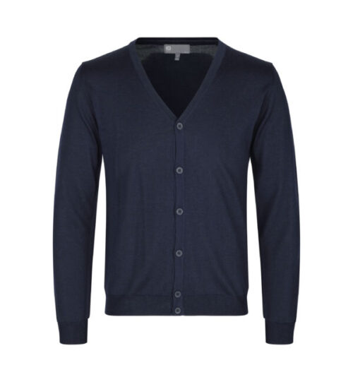 ID Cardigan | merino