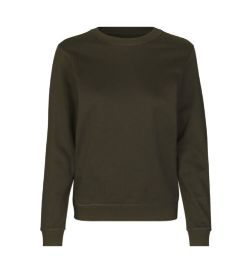 ID Sweatshirt | økologisk | dame