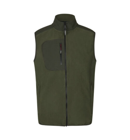 ID Bonded fleecevest