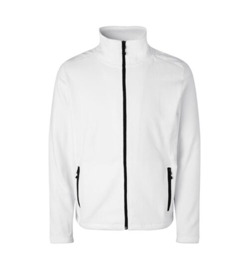 ID Cardigan | mikrofleece