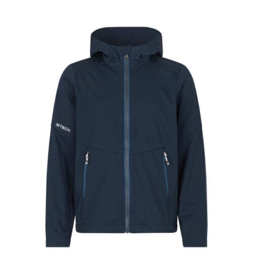 ID Softshell jakke | letvægt | børn