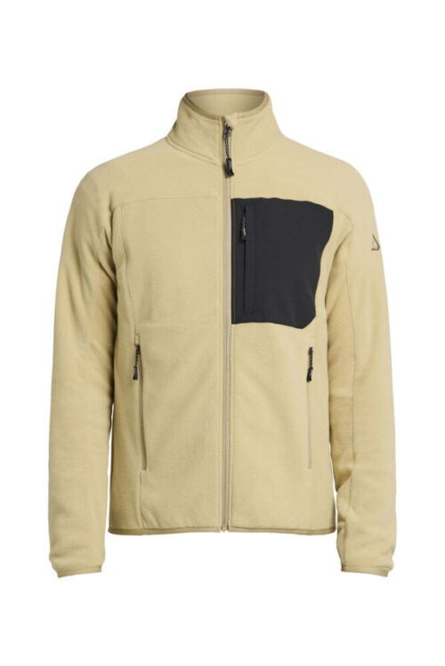 Tenson Himalaya Full Zip Pocket Fleece herre