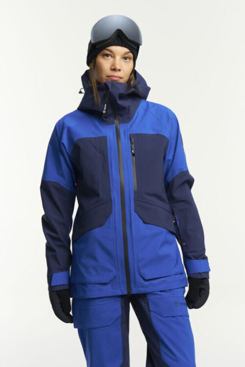Tenson Nayoro Shell Ski jakke dame