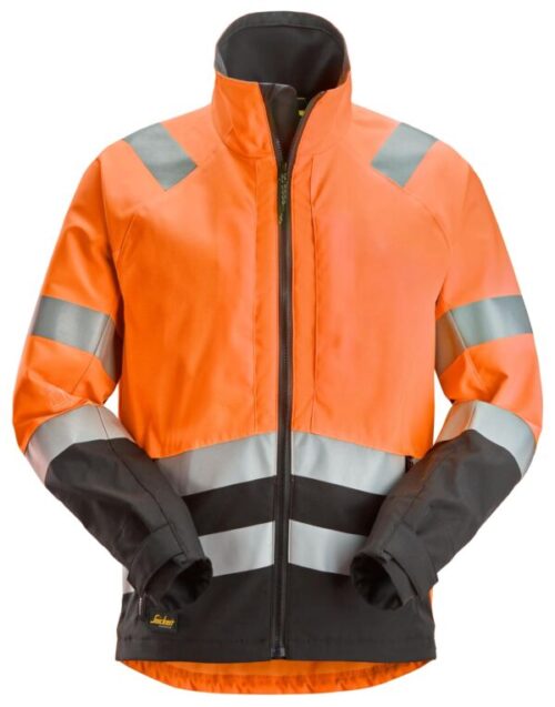 Snickers High-Vis jakke Klasse 2/3