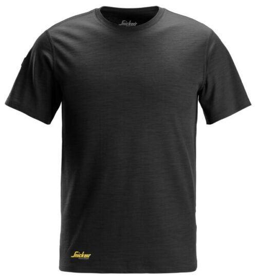 Snickers T-shirt i uld