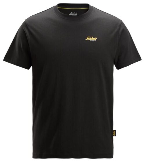 Snickers T-shirt med lille logo