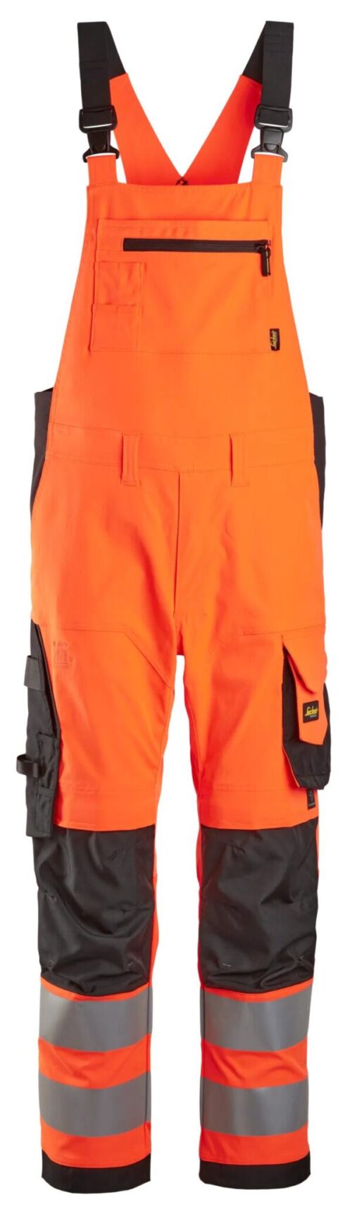 Snickers High-Vis overalls Klasse 2