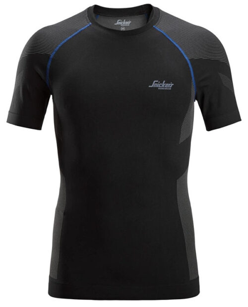 Sømløs T-shirt, In Motion