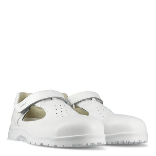 SIKA Fusion sandal S1 SRC - hvid
