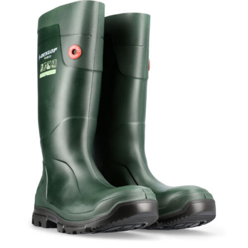 DUNLOP Purofort Fieldpro O4 SRC