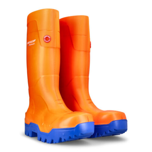 DUNLOP Fieldpro Thermo+ Orange