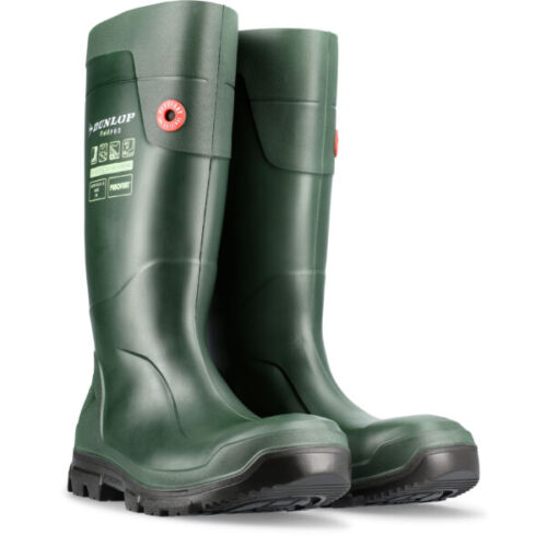 DUNLOP Purofort Fieldpro S5 SRC