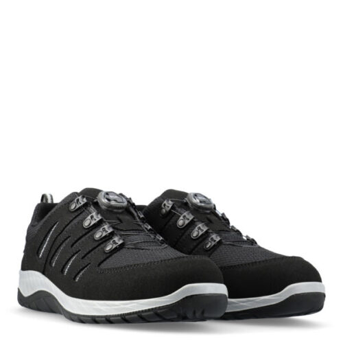 ELTEN Maddox BOA® Black-Grey Low S3