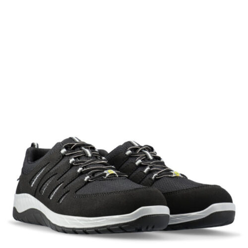 ELTEN Maddox Black-Grey Low S3