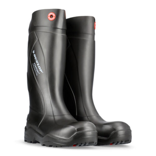 DUNLOP Purofort+ S5 SRC