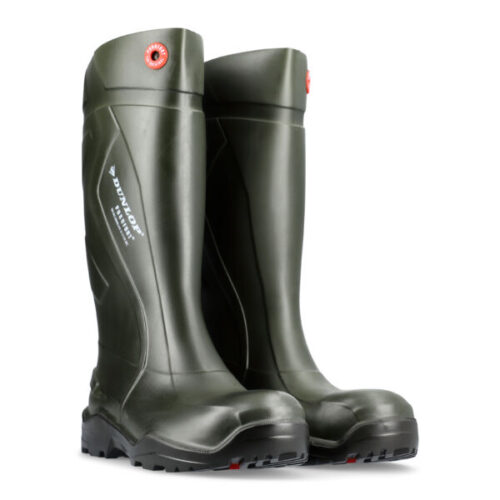 DUNLOP Purofort+ S5 SRC