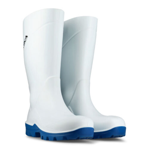 SIKA White PU Safety S4 SRC