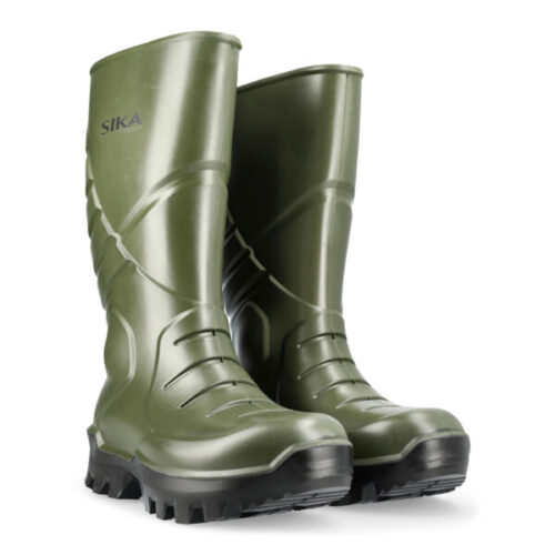 SIKA Thermo Green PU safety