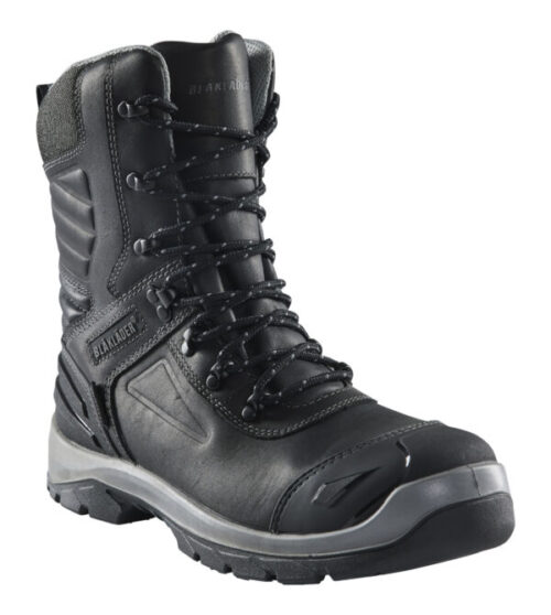 Blåkläder Elite Sikkerhedsvinterstøvle S3 med vandtæt membran
