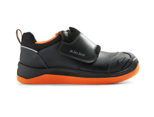 2485 Elite Asfalt Sikkerhedssko S2PL Varmeresistent