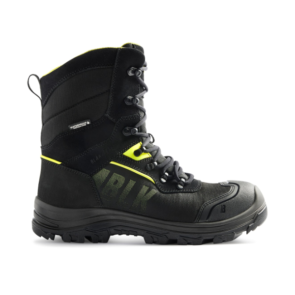 2490 Storm Sikkerhedsvinterstøvle S7S Vandtæt 2490 Storm Sikkerhedsvinterstøvle S7S Vandtæt