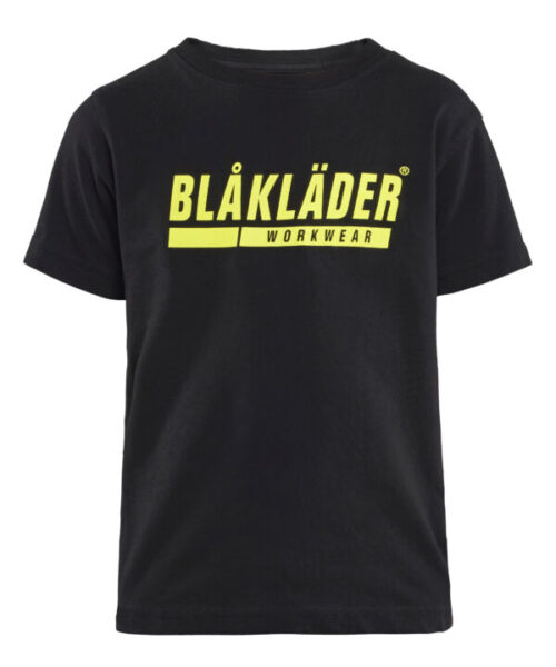 Blåkläder T-Shirt til Børn