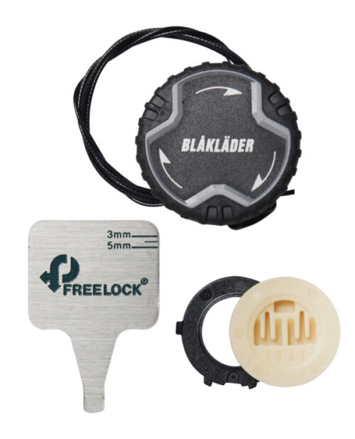 Blåkläder Reparationskit Freelock til sko