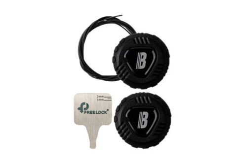 Blåkläder Reparationskit Freelock til sko - sidemonteret