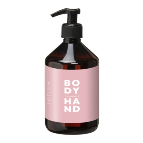 Iduna Body Hand Lotion