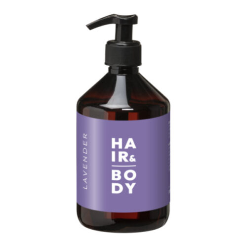 Iduna Hair & Body Lavendel