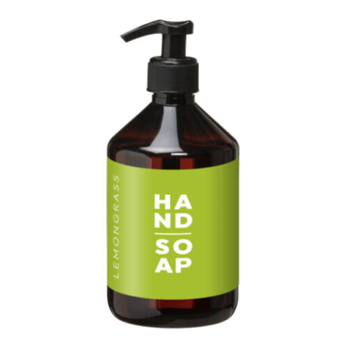 Iduna Handsoap Lemongrass
