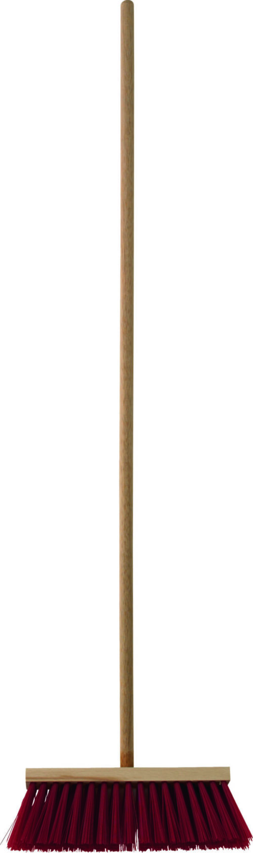 Vikan Gadekost m/påsat skaft