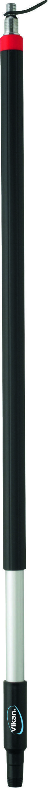 Vikan Aluminiumsskaft m/slangestuds
