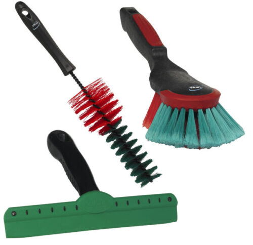 Vikan Transport kampagne kit